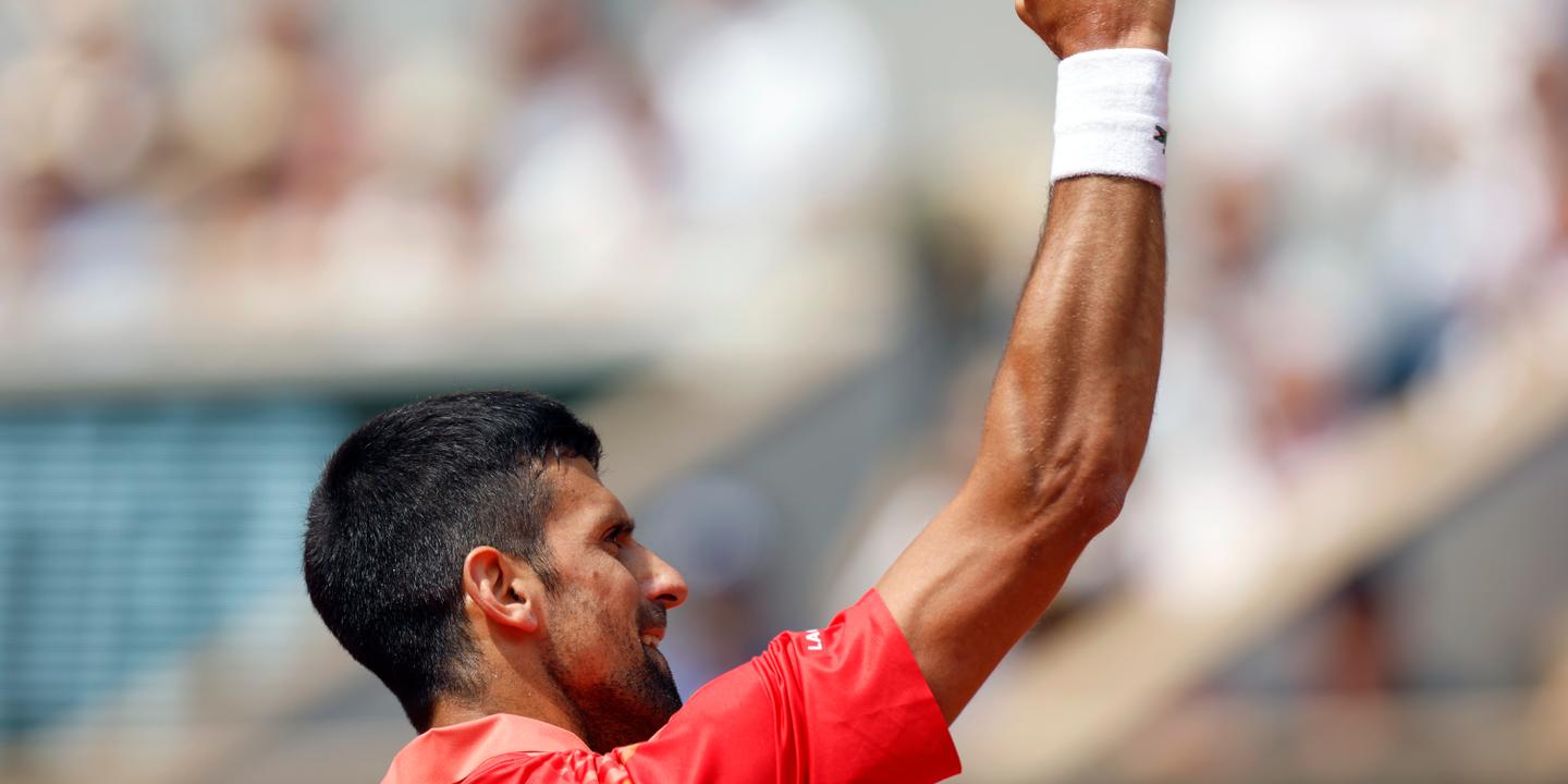 RolandGarros SemiFinal Live Watch Carlos Alcaraz vs Novak Djokovic
