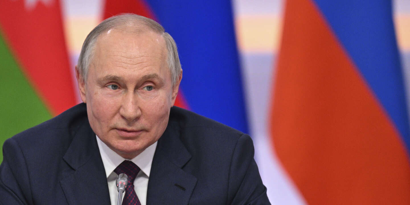 Guerra en Ucrania, en vivo: la contraofensiva ucraniana “ha comenzado”, dice Vladimir Putin