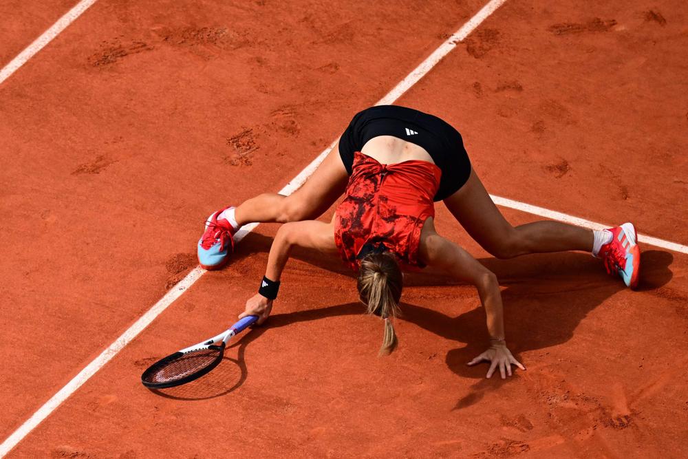 Finale dames RolandGarros Karolina Muchova renverse le match et