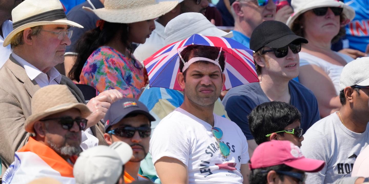 UK experiences hottest June on record