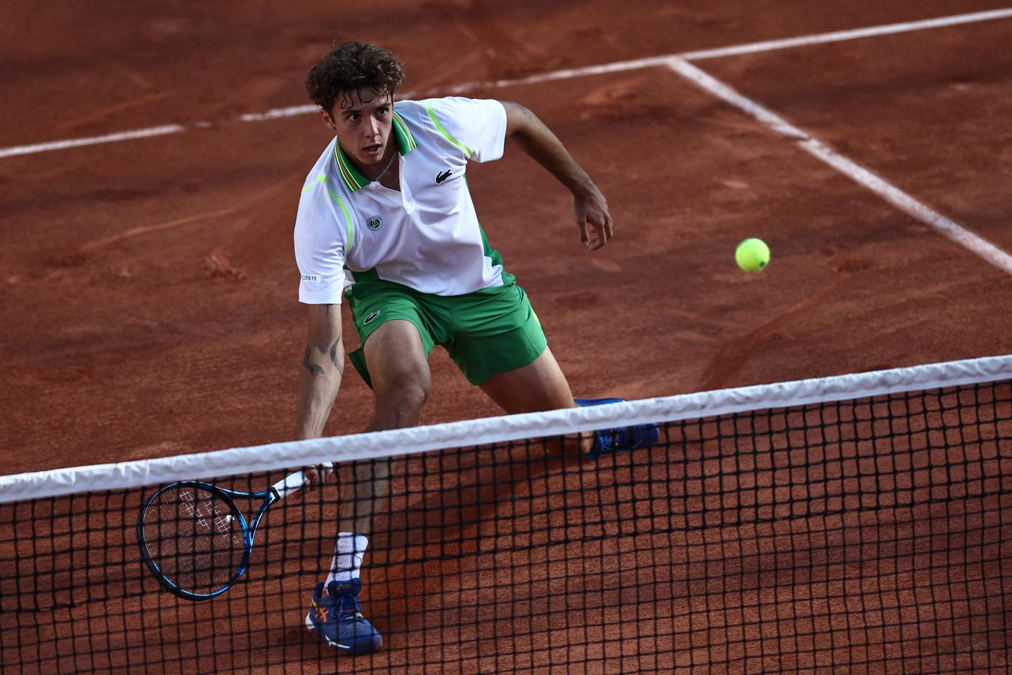 el premio Denis-Lalanne, a la gloria de la amortiguación