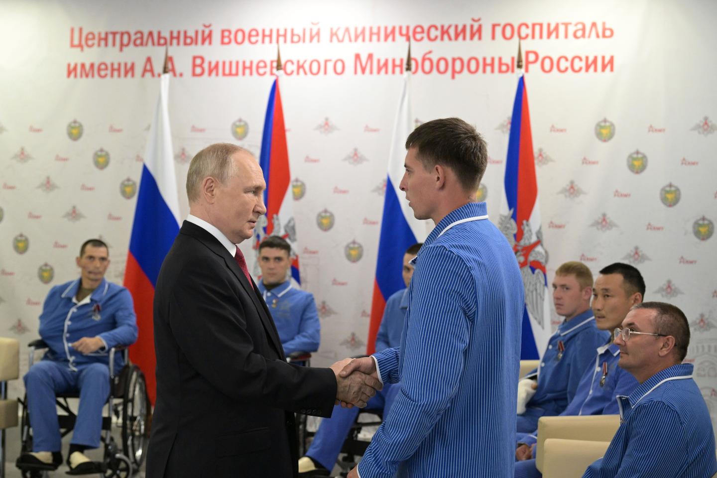 « Après l’affaire Prigojine, il serait dangereux de compter sur une sorte de déterminisme dispensant d’accroître le soutien à l’Ukraine »