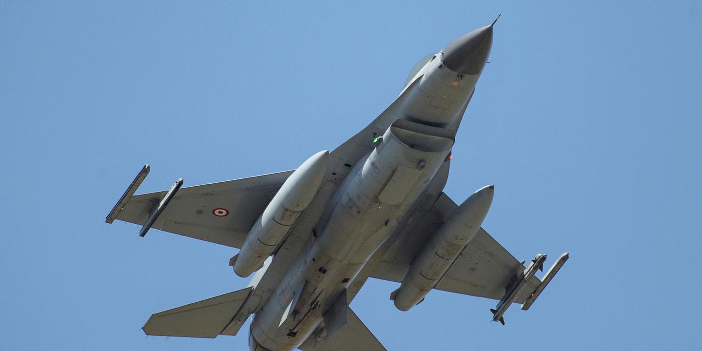 El jefe del ejército ucraniano pide más armas para su ofensiva, incluidos aviones F-16