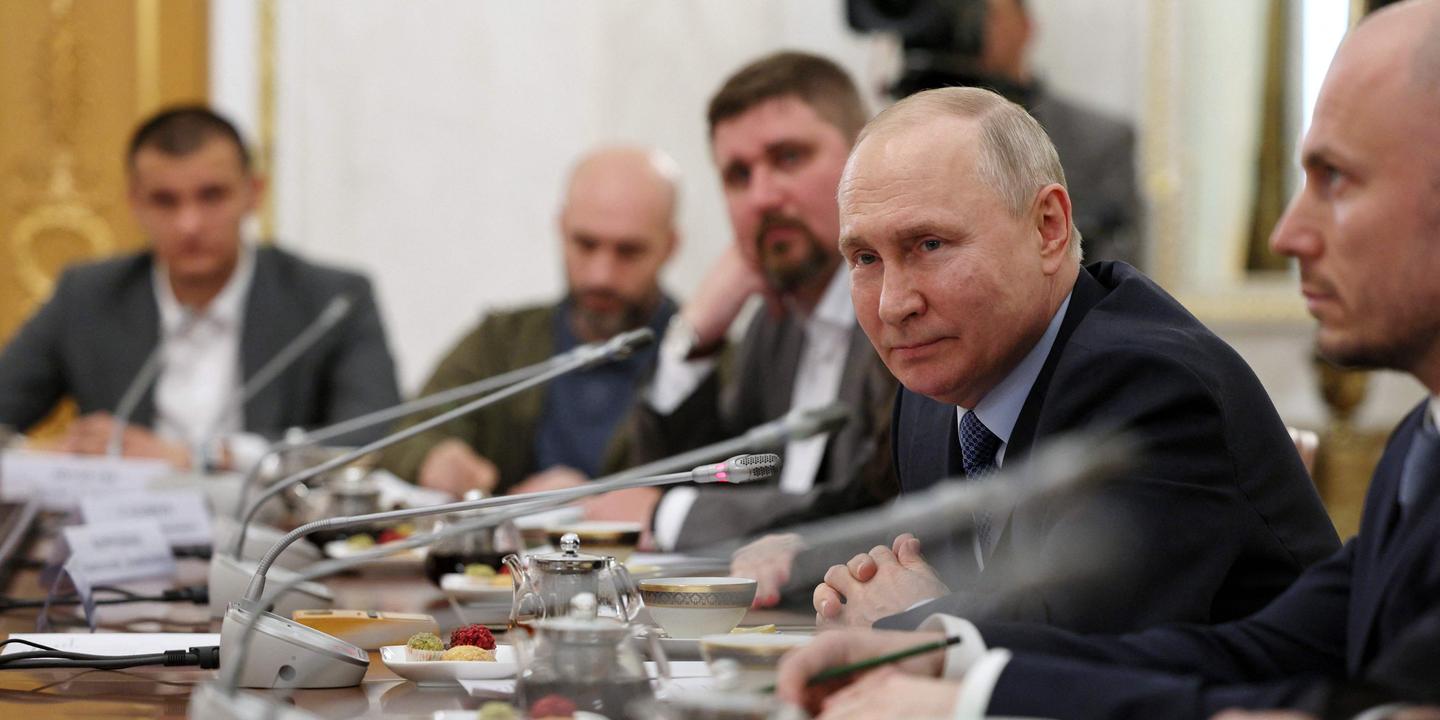 Guerra en Ucrania, en vivo: Vladimir Putin admite que le faltan «municiones de alta precisión y drones»