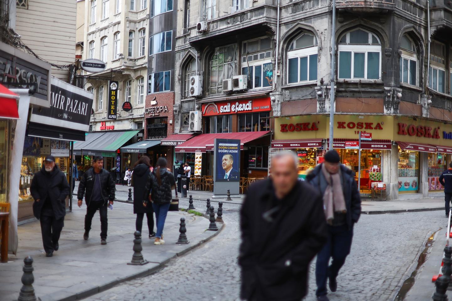 En Turquía, la subida incontrolable de los alquileres pone en tensión a la sociedad