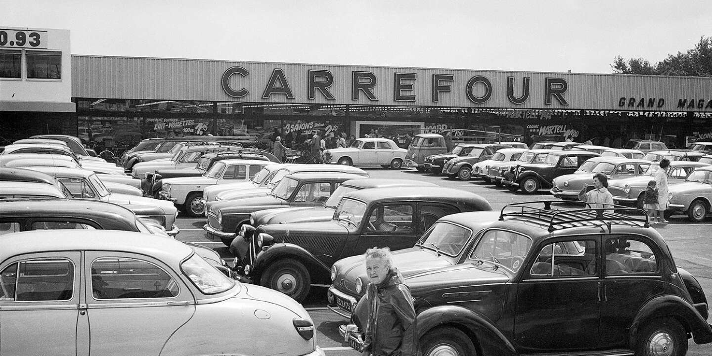 Carrefour fête ses 60 ans… comme en 2019