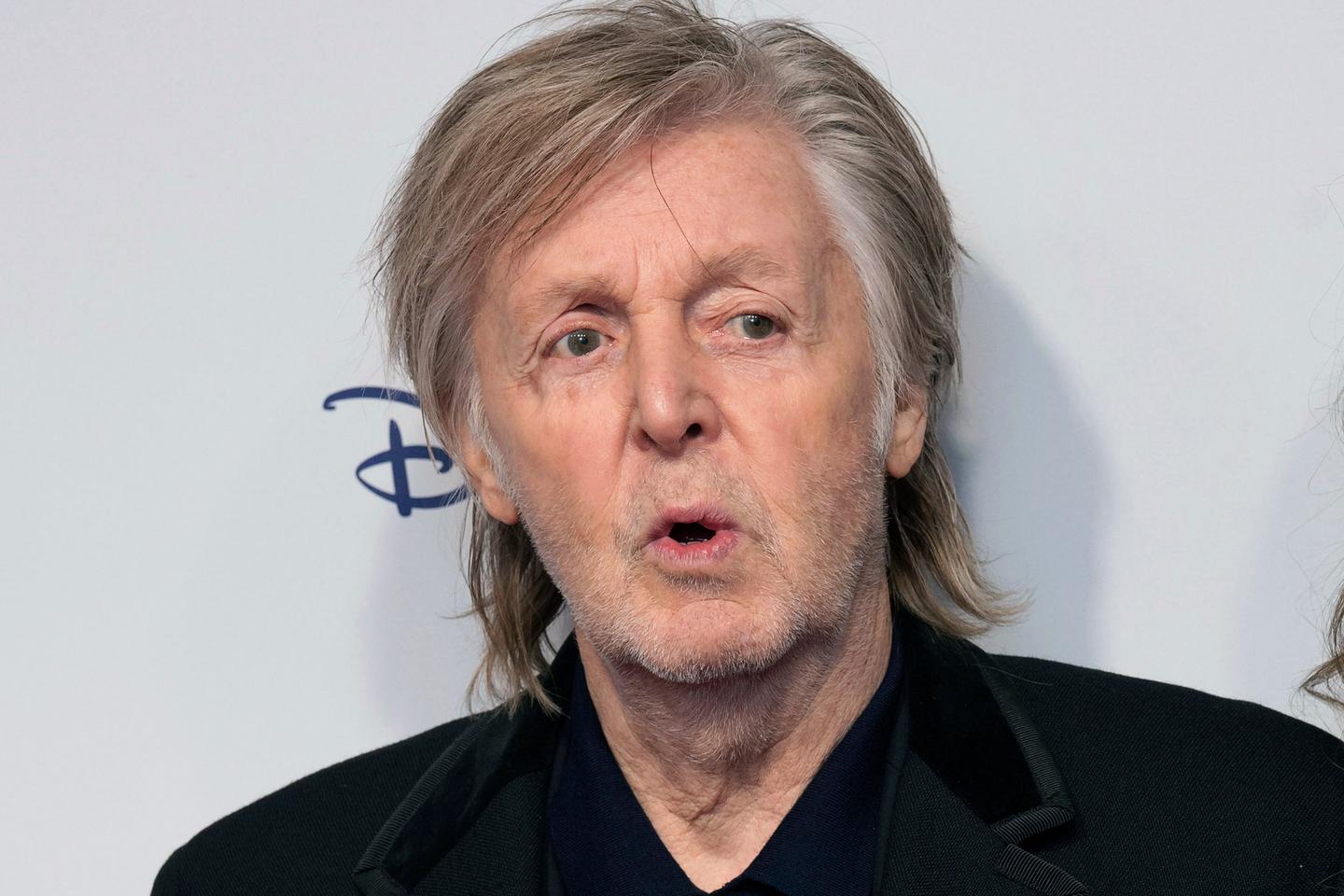Paul McCartney announces the release of a final Beatles title made