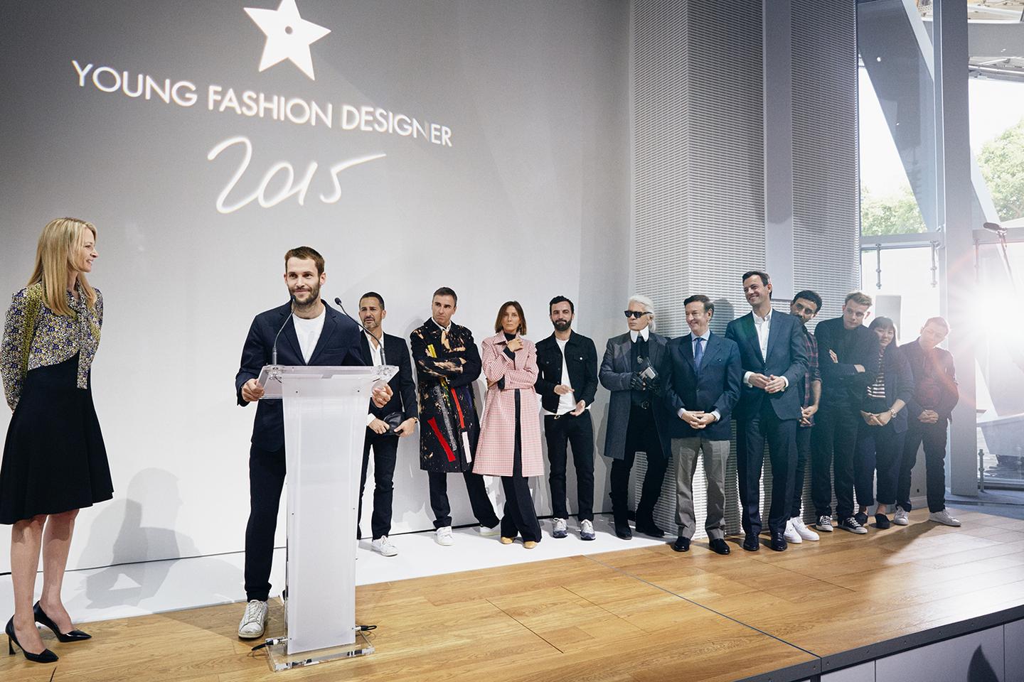 El premio LVMH, un trampolín dorado