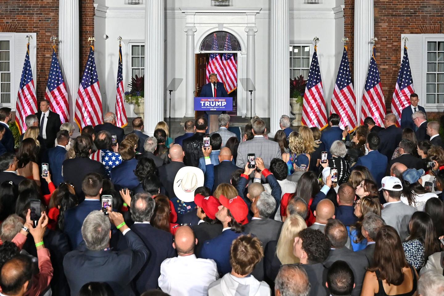 La amenaza de Trump a la democracia estadounidense