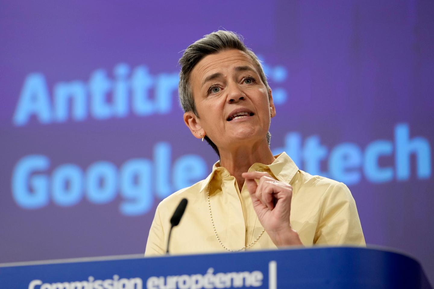 Google a la parrilla en Bruselas por abuso de posición dominante en publicidad online