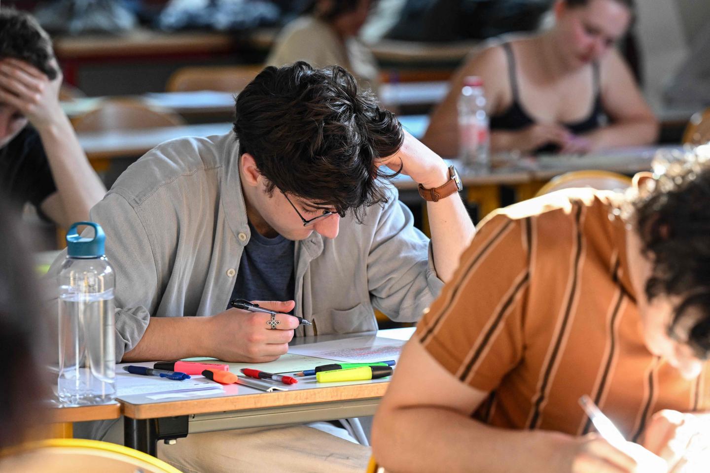 Bac de français 2023 : corrigé du commentaire de texte