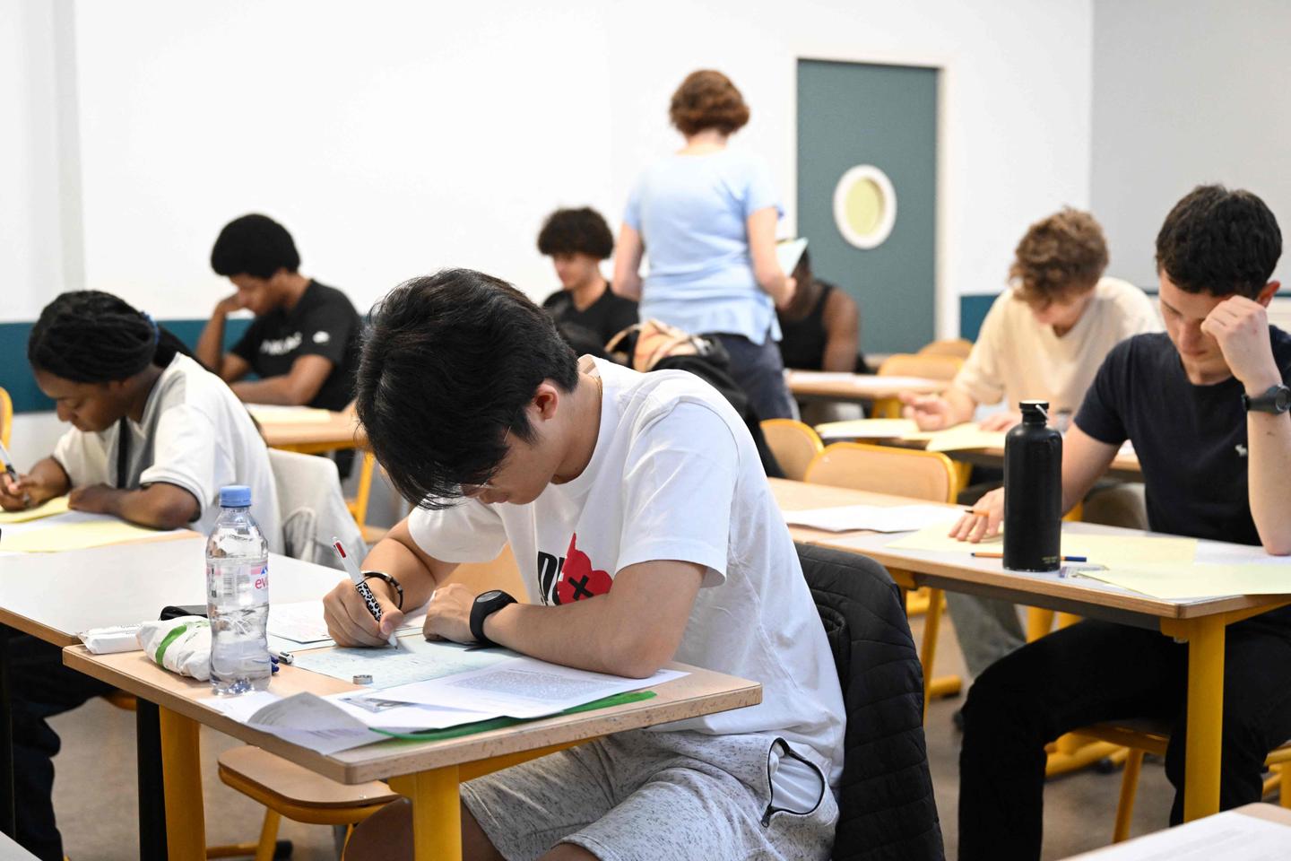 Bac de philo 2023 corrigé du sujet « Le bonheur estil affaire de raison