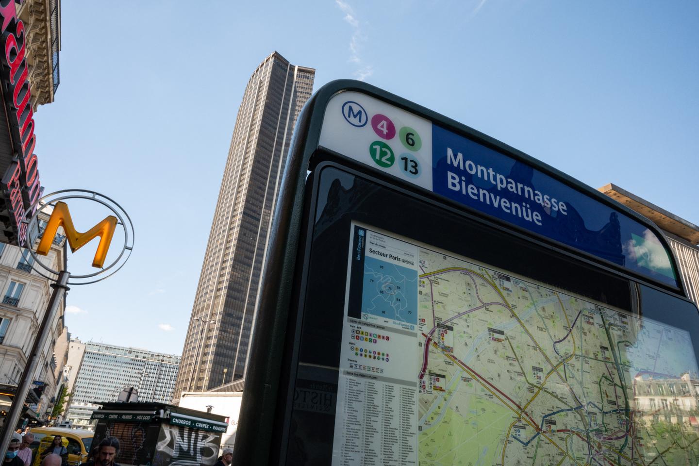 Incidentes en cascada en el metro de París recuerdan la vulnerabilidad del transporte a un año de los Juegos de París