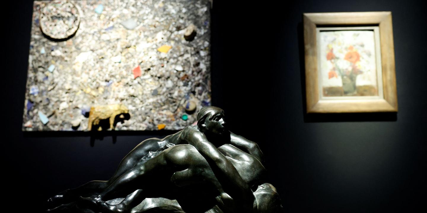 Depardieu to sell art collection worth millions