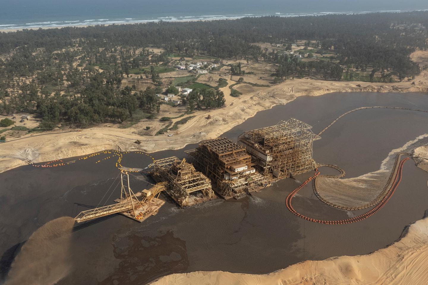 Au Sénégal, la ruée vers le zircon menace le désert de Lompoul