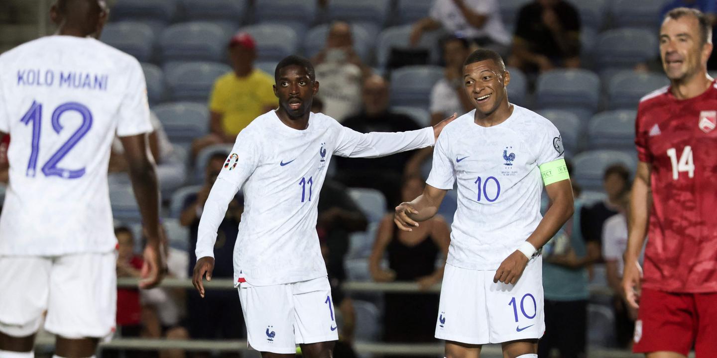 Sigue el partido de clasificación para la Eurocopa 2024