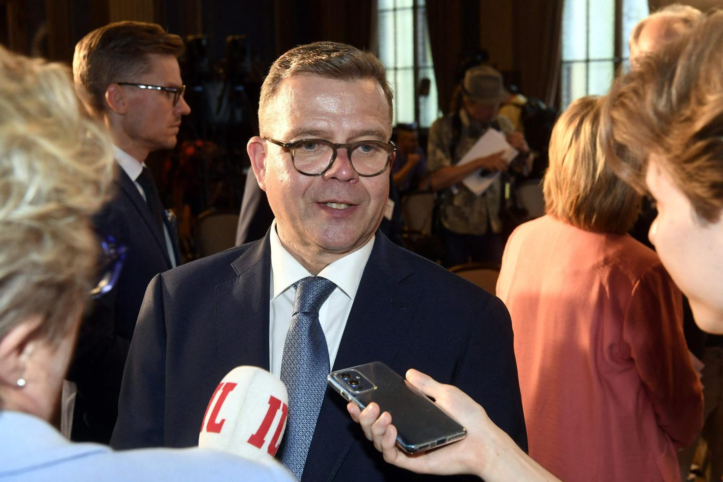 In Finland The Right Will Tighten Migration Policy