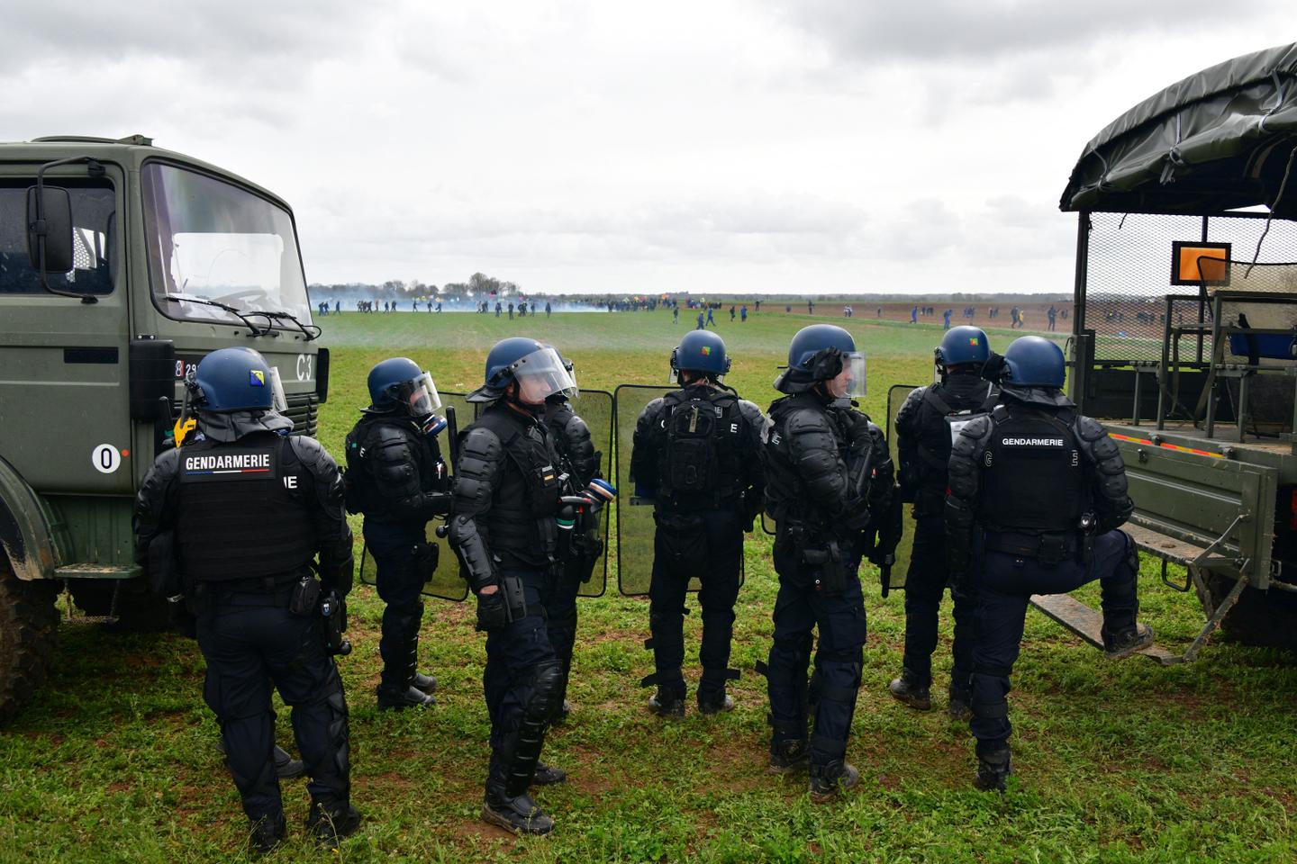 Gendarmerie le rapport de l’inspection générale témoigne de