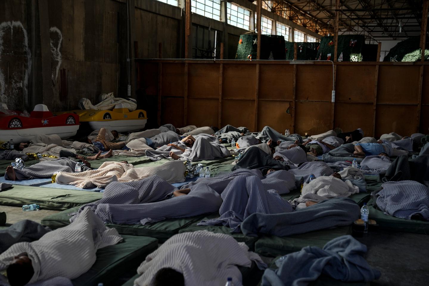 Pakistan Arrests 10 Trafficking Suspects After Greek Boat Tragedy classic-greek-sailing-yacht-with-glamorous-history-sold-for-pennies