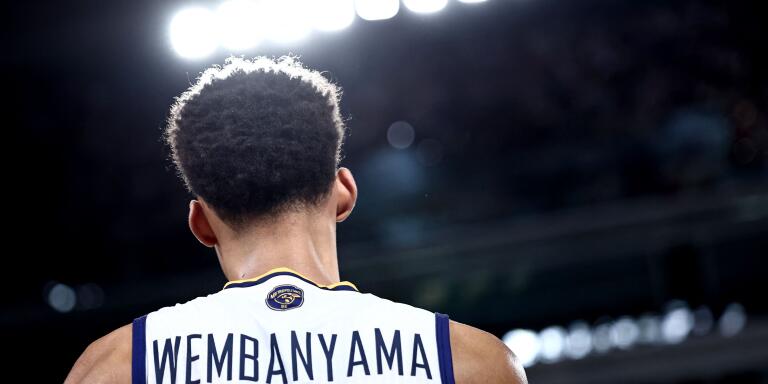 Victor Wembanyama is the French Cheat Code Coming to Shake Up the NBA