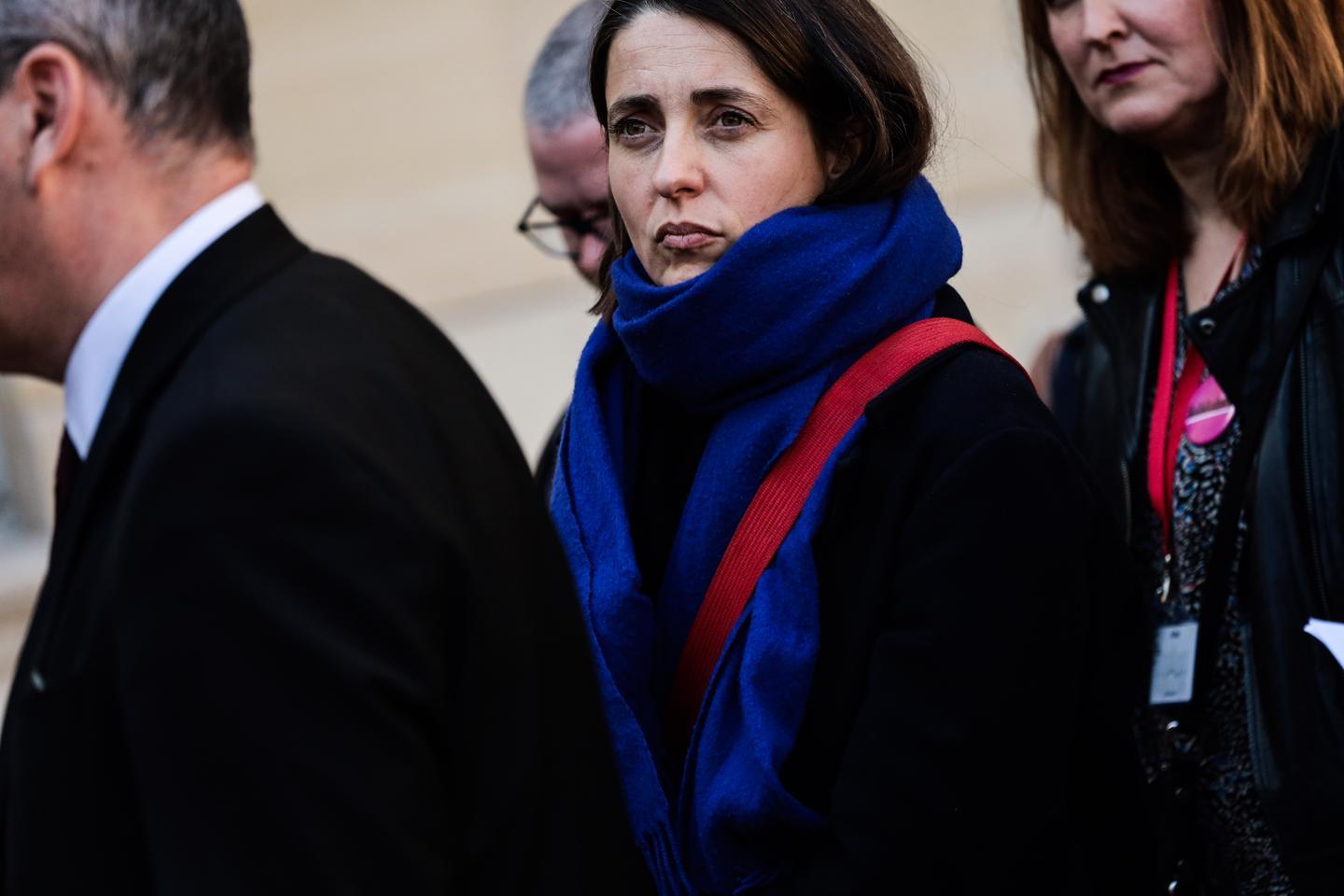 Sophie Binet, una idealista que quiere «reunir» a la CGT