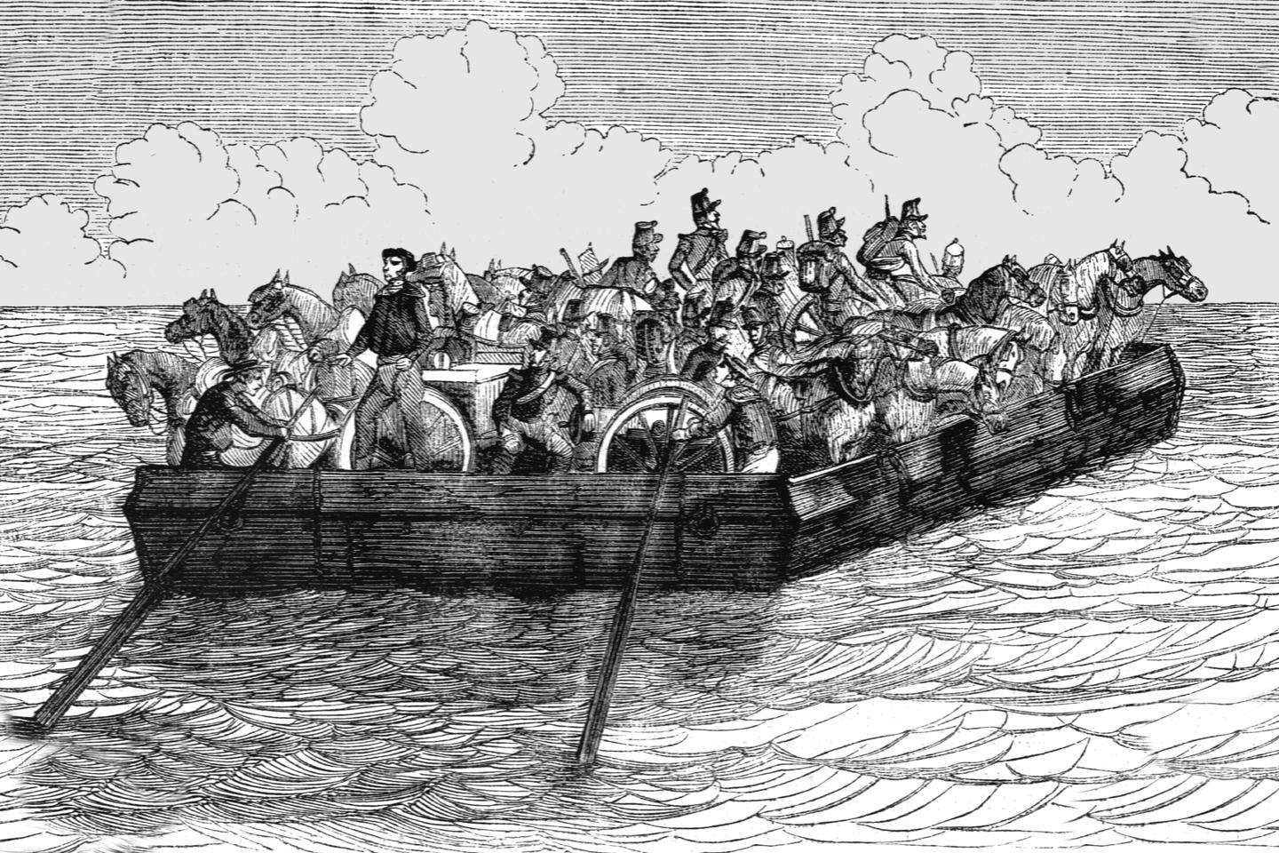 La larga historia de Francia en Crimea.