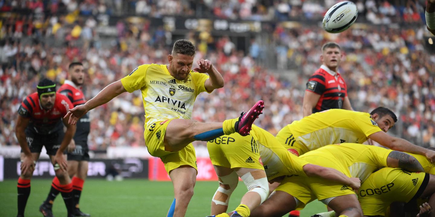 La Rochelle en directo: los Marítimos se adelantan en la segunda mitad