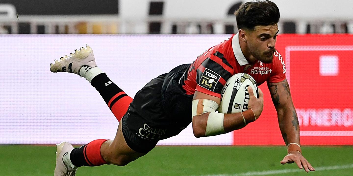 La Rochelle live: Ntamack gives victory at Stade Toulousain after a thrilling final