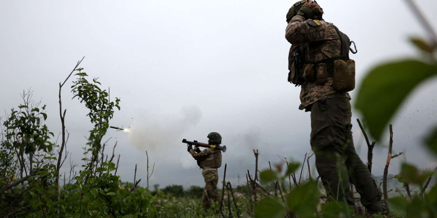 Il ministero della Difesa britannico ha affermato che l’esercito russo si sta rafforzando intorno a Zaporizhia e Bakhmut