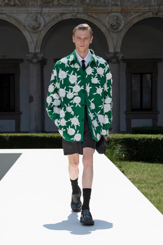 Valentino Garavani y PORTER.