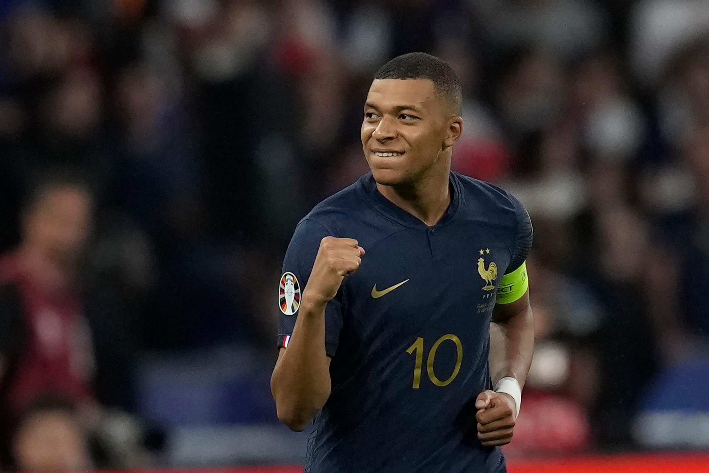 Mbappé to Lead France's Squad for 2026 World Cup — image 5