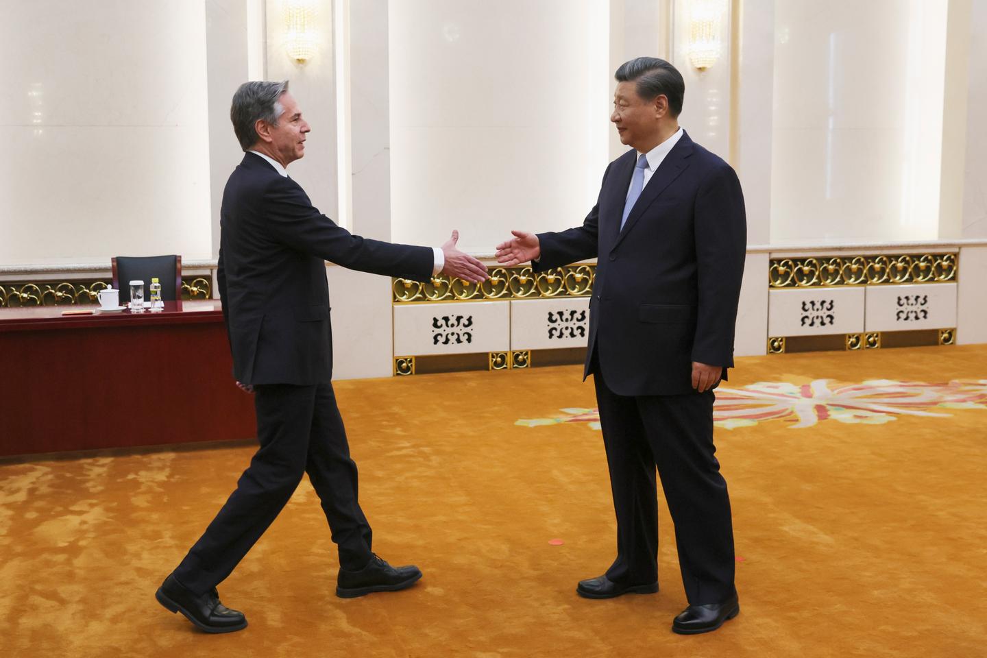 China y Estados Unidos acuerdan «estabilizar su relación»