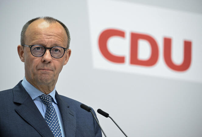 En Allemagne, la CDU tiraillée entre l’héritage centriste d’Angela ...