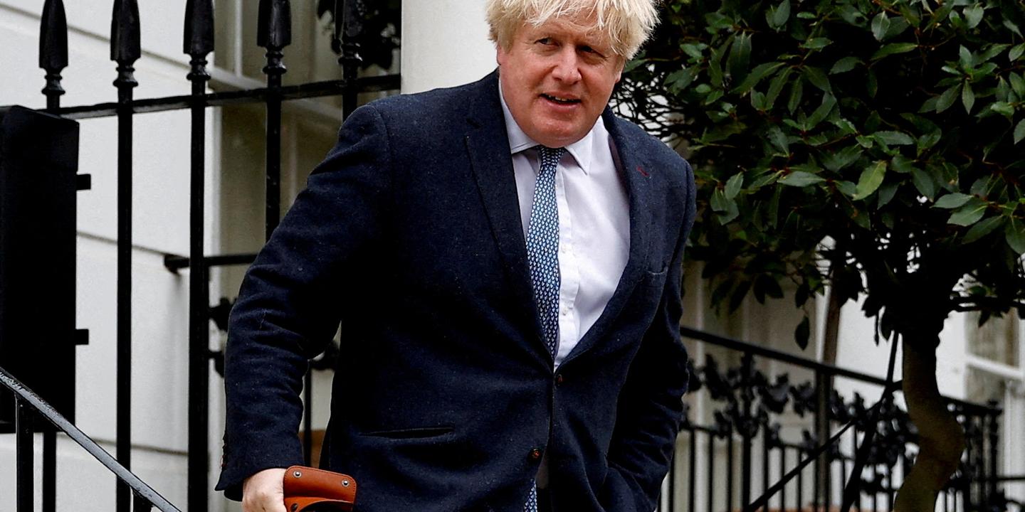 Boris Johnson claims Emmanuel Macron wanted to punish Britain for Brexit