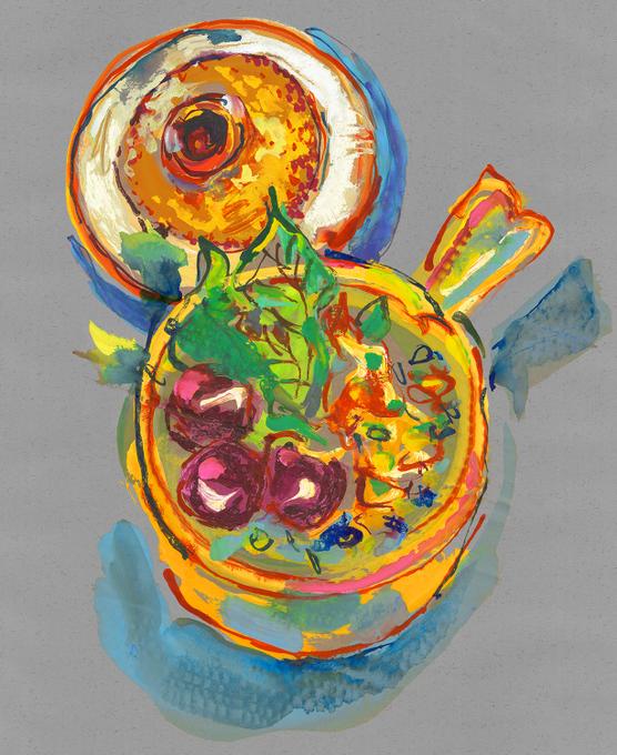 El sha guo, una pequeña olla de barro apta para preparar guisos.