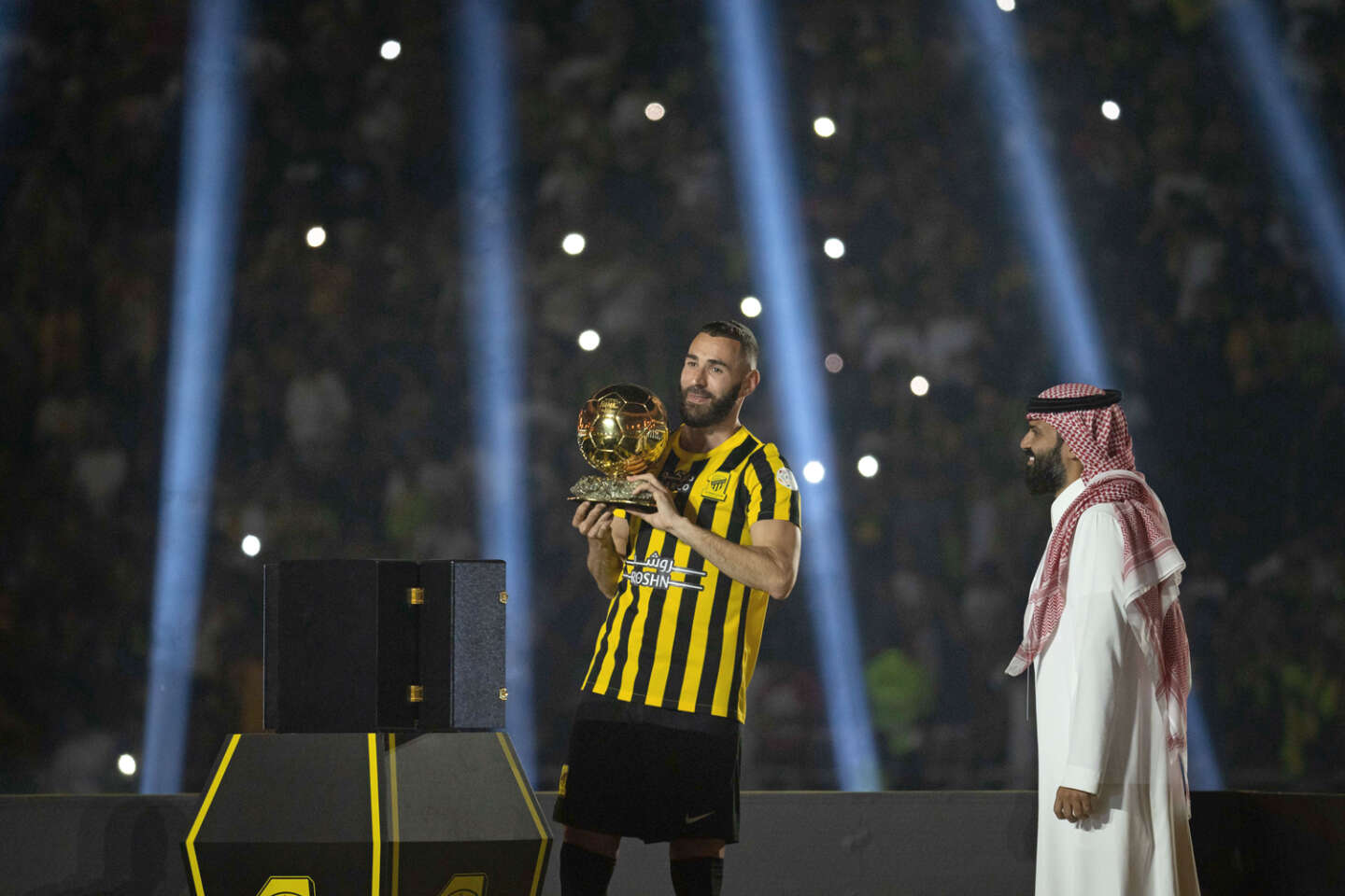 Saudi Arabia has a “global” football ambition