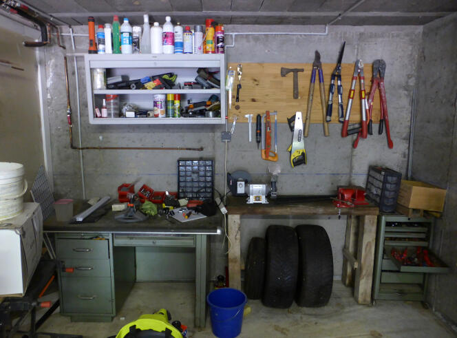Le garage, nouveau lieu de vie : « Même ceux qui n'ont pas de
