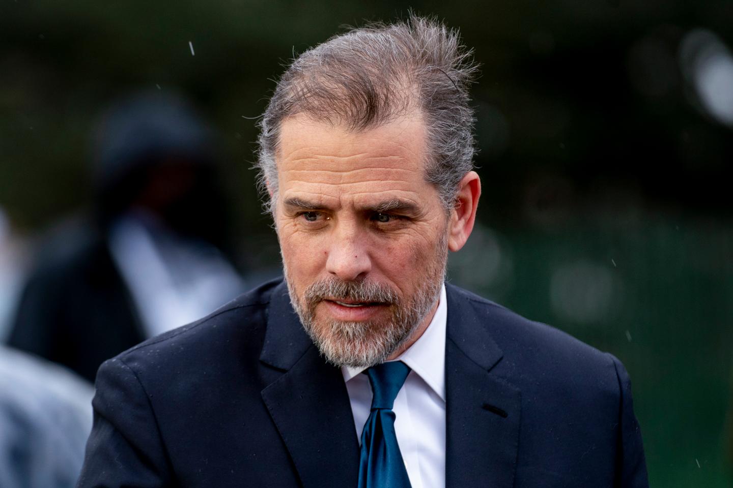Hunter Biden se declaró culpable de evasión fiscal y posesión de arma de fuego