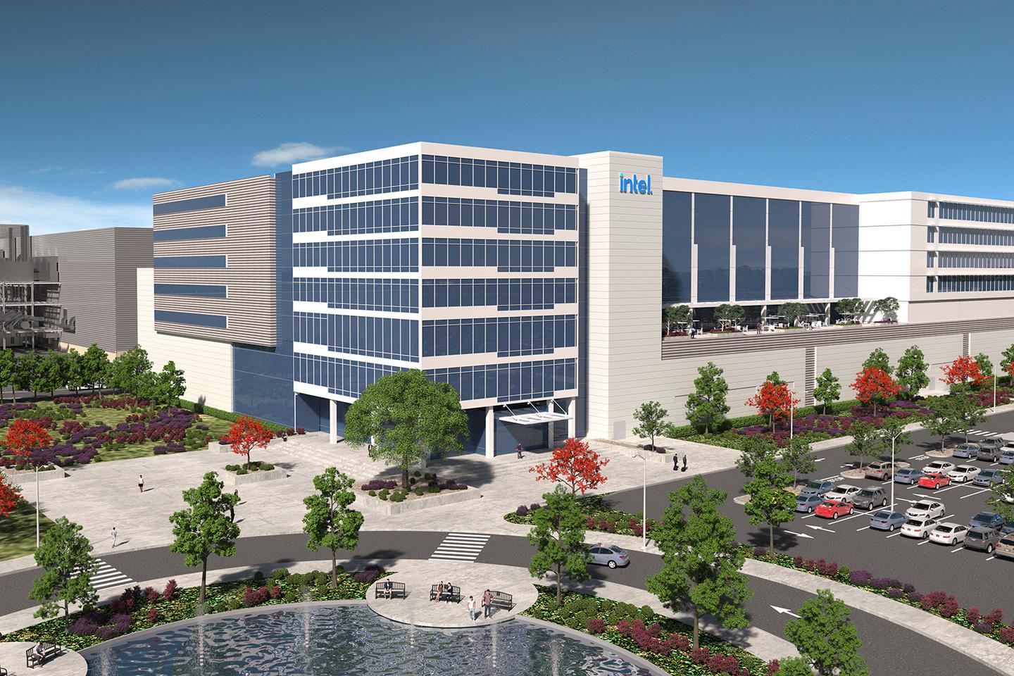 Intel invierte suma récord de 30 mil millones de euros en Alemania
