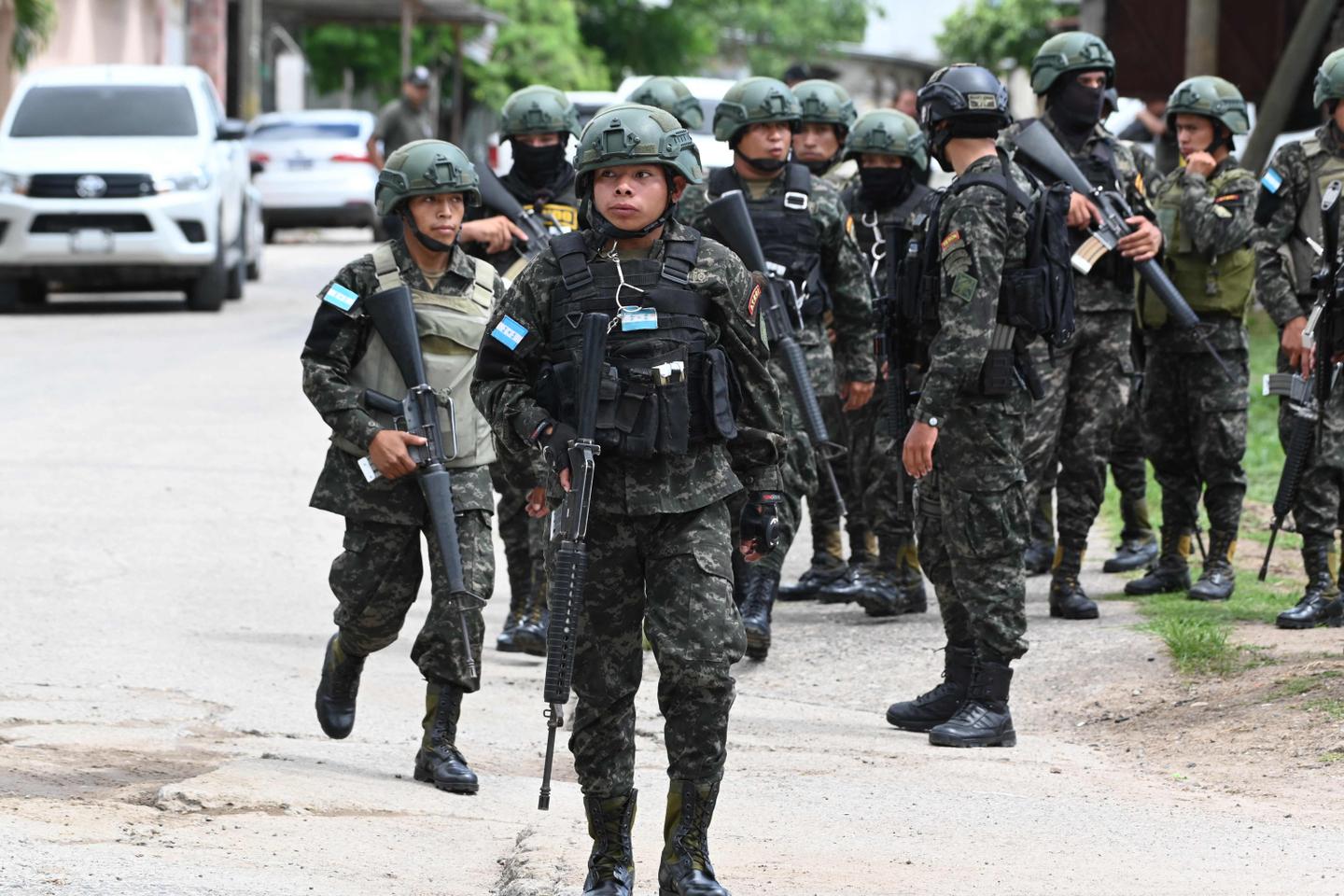 En Honduras, más de cuarenta muertos durante un enfrentamiento en una cárcel de mujeres