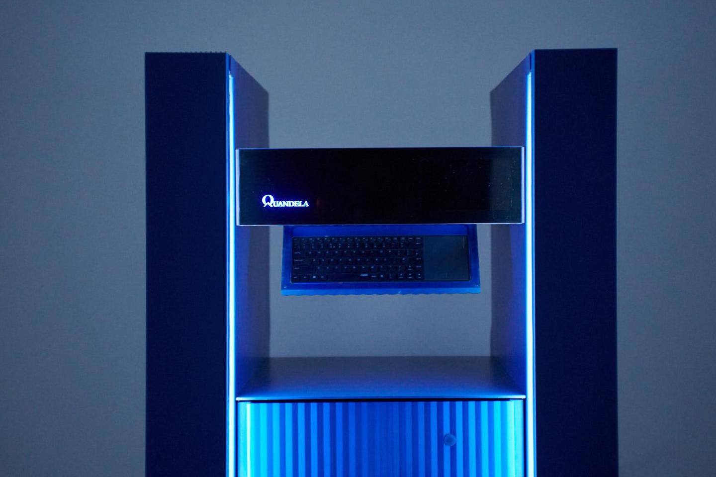 Whenela quiere democratizar la computadora cuántica