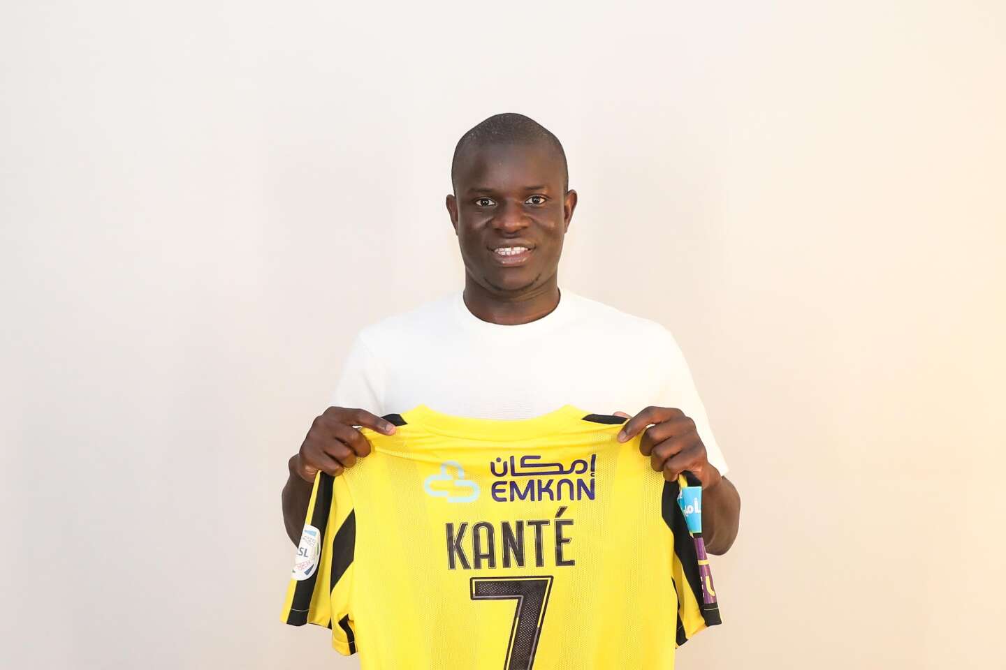 N'Golo Kanté joins Saudi club Al-Ittihad -