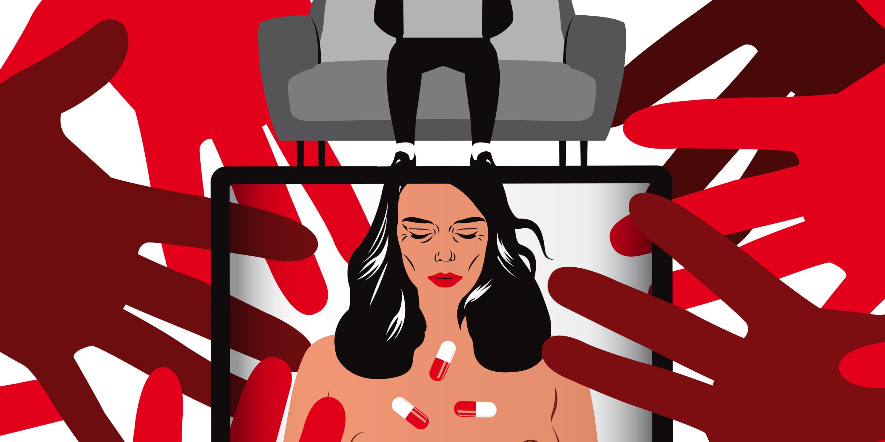 « C’est sa femme, il fait ce qu’il veut avec » comment Dominique P. a livré son épouse, qu’il « C’est sa femme, il fait ce qu’il veut avec » comment Dominique P. a livré son épouse, qu’il