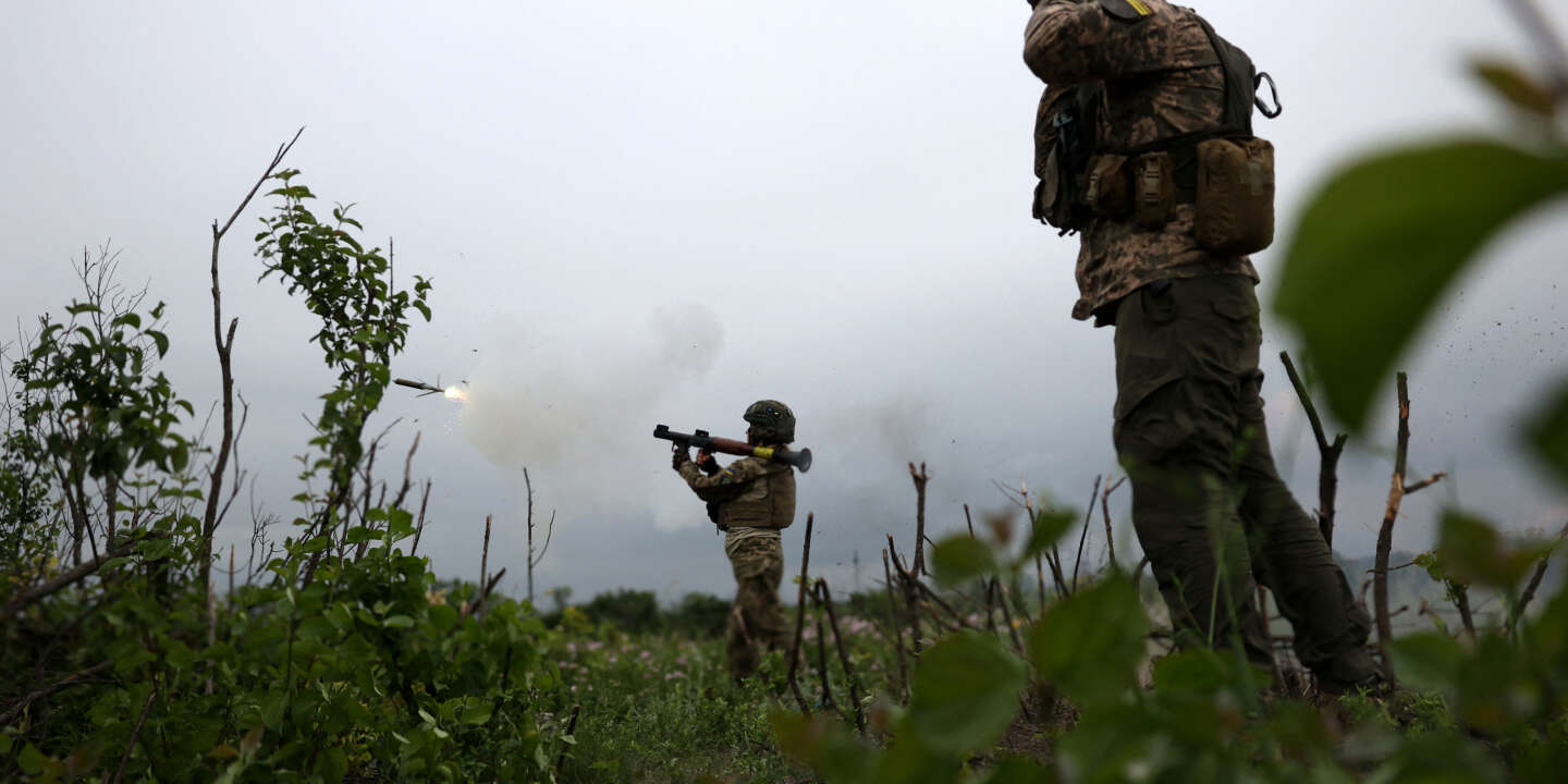 EU to train 30,000 Ukrainian soldiers by 2023, kyiv announces