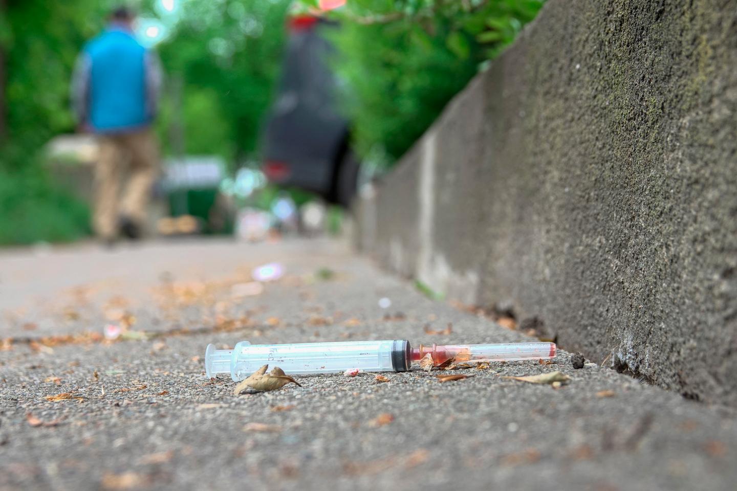 “Procrastinar la apertura de una “Atención Stop Adicciones” es aceptar cada vez más el consumo de drogas en plena calle”