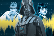 Dark Vador, Indiana Jones et Harry Potter ont chacun droit à leur thème iconique, composé par John Williams.
