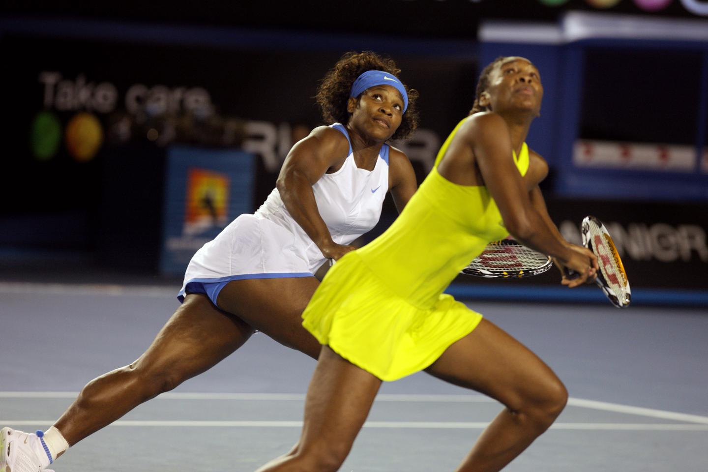 The Other Side Of The American Dream Of The Williams Sisters Tennis 