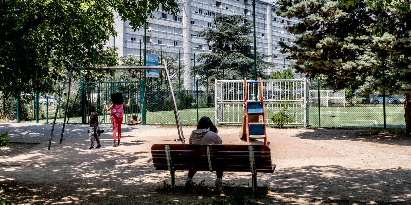 En Bron, “los habitantes de los barrios son las primeras víctimas del calentamiento global”