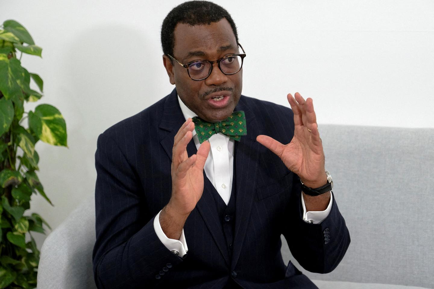 “Es fundamental repensar la arquitectura financiera internacional”