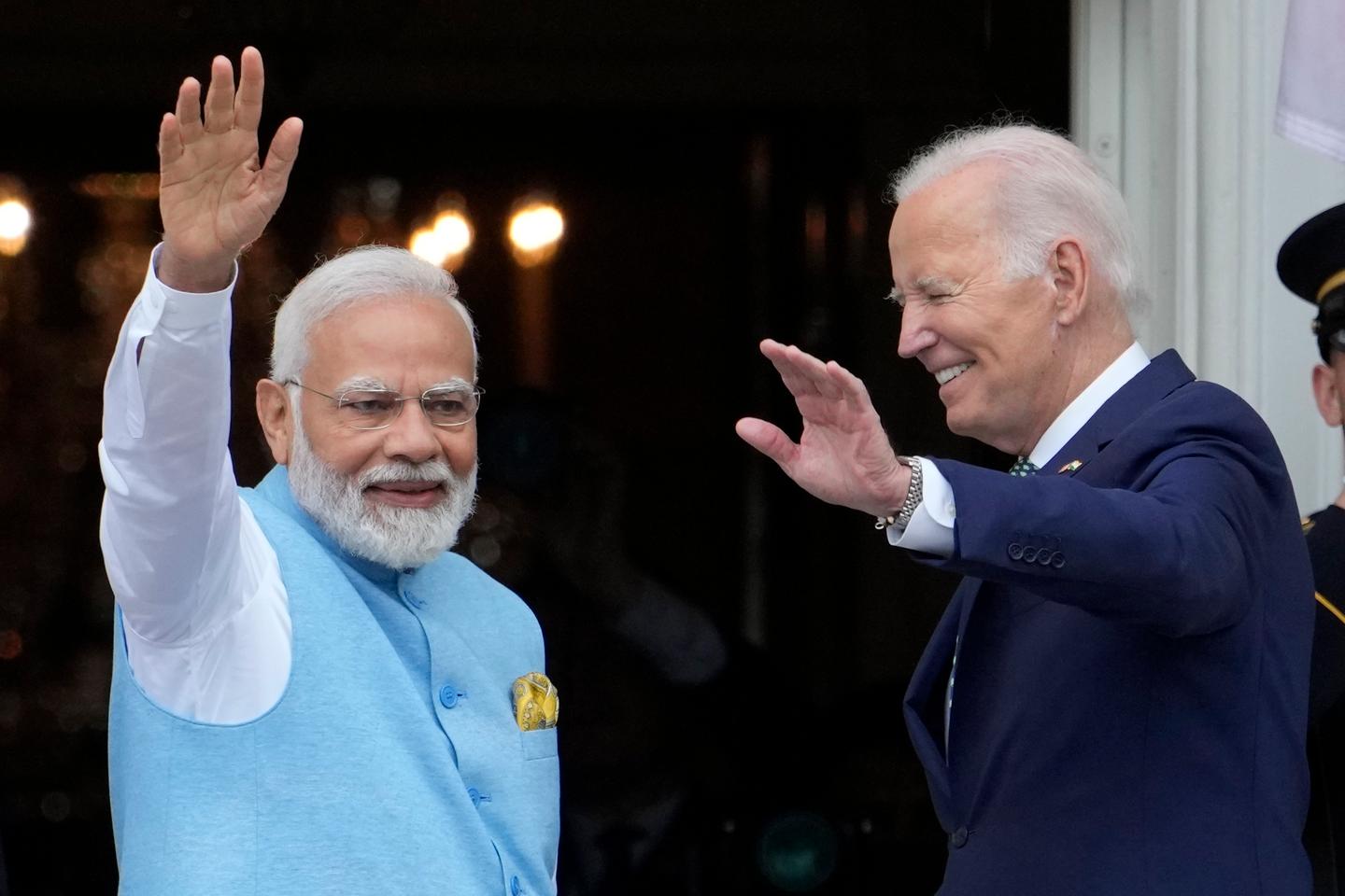 Les Etats-Unis et l’Inde ont trouvé un accord mettant fin à leur dernier conflit commercial sur des produits agricoles, a annoncé Washington